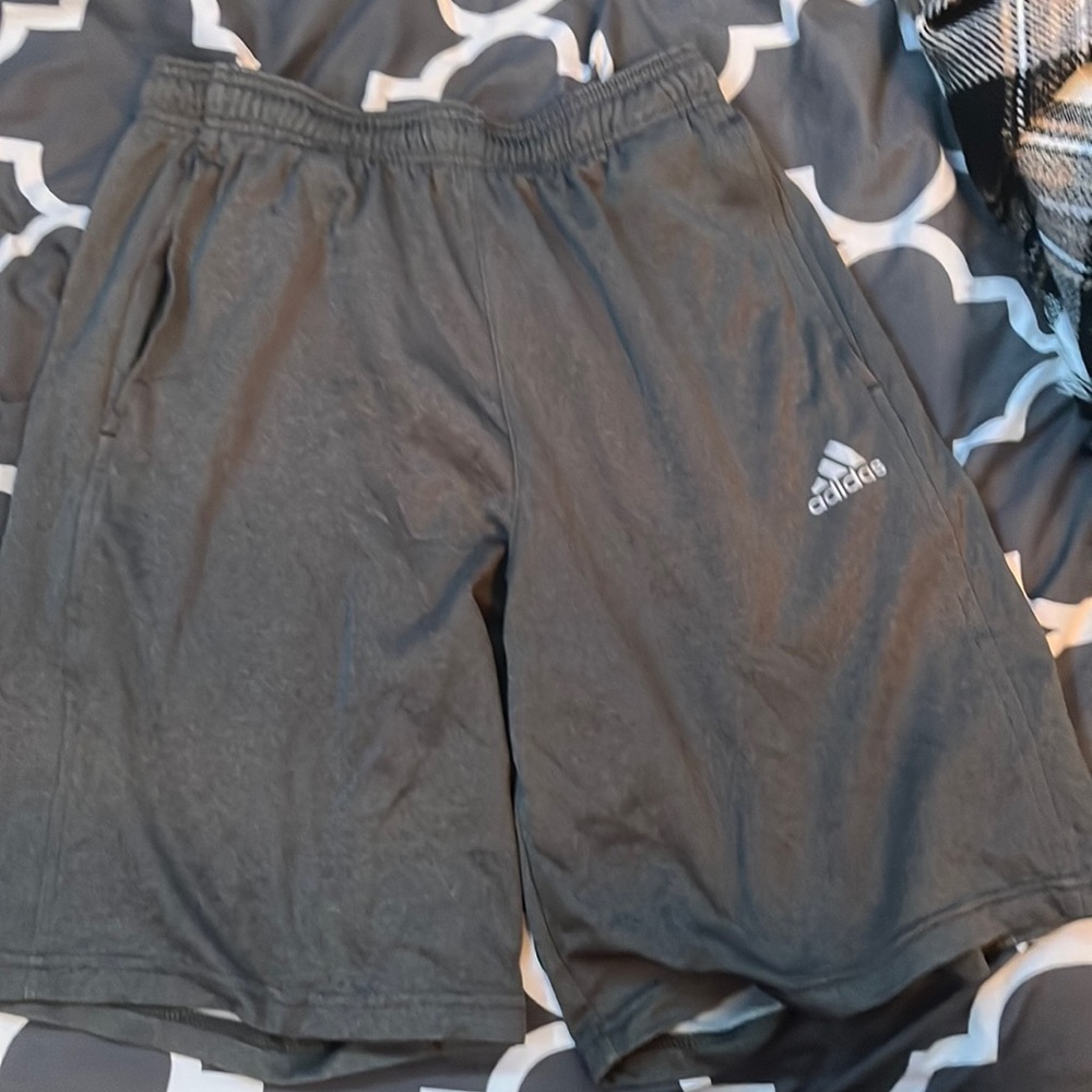 Adidas basketball shorts